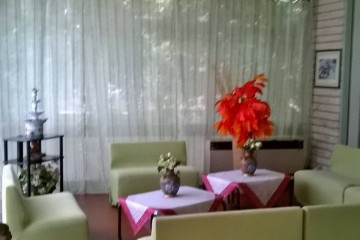Sala Salotto climatizzata 