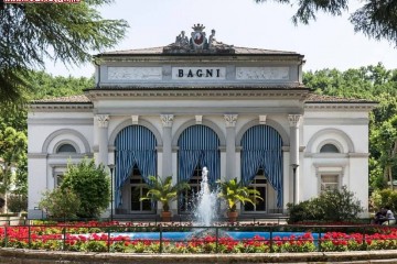 Ingresso terme