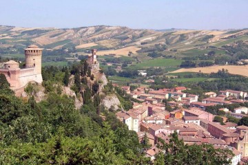Veduta Brisighella 